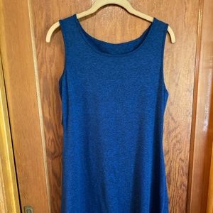 Patagonia blue size medium women's sundress